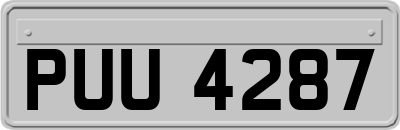PUU4287