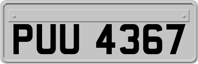 PUU4367