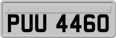 PUU4460