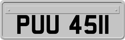 PUU4511