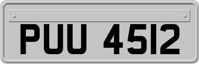PUU4512