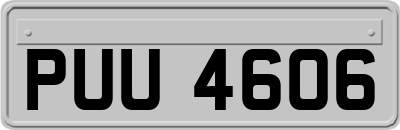 PUU4606