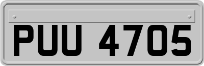 PUU4705