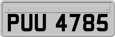 PUU4785