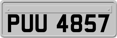 PUU4857