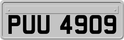 PUU4909