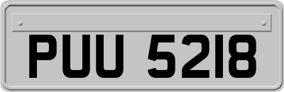 PUU5218