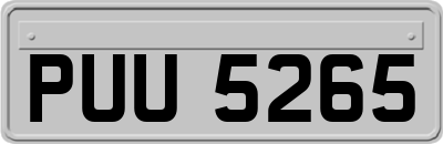 PUU5265
