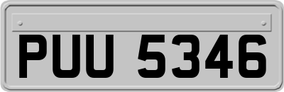 PUU5346