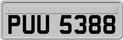 PUU5388