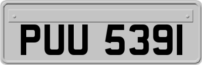 PUU5391