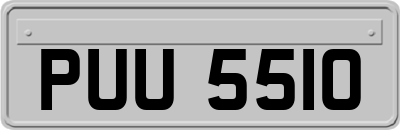 PUU5510