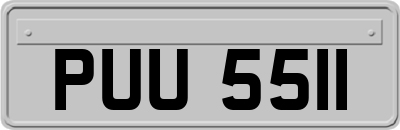 PUU5511