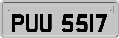 PUU5517