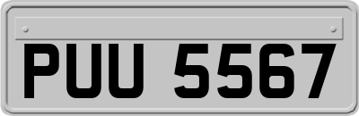 PUU5567