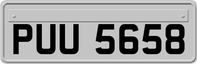 PUU5658