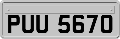 PUU5670