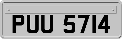 PUU5714
