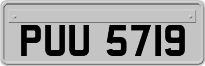 PUU5719