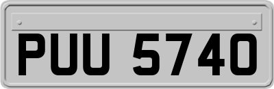 PUU5740