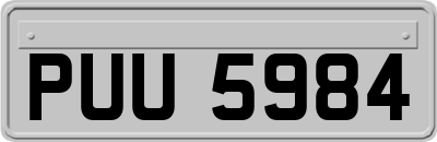 PUU5984