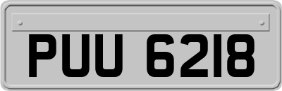 PUU6218