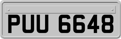 PUU6648