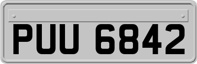 PUU6842
