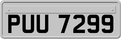 PUU7299