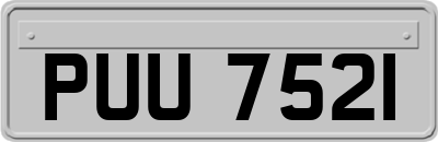 PUU7521