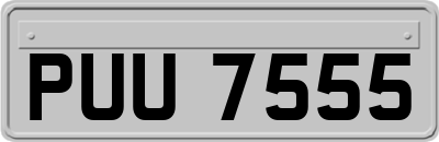 PUU7555