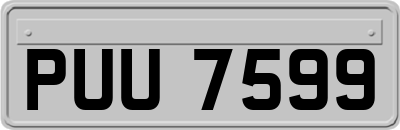 PUU7599