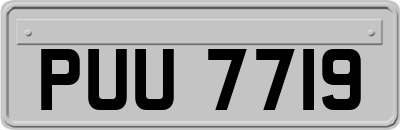 PUU7719