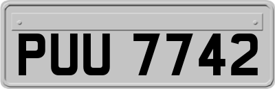 PUU7742