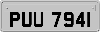 PUU7941