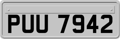PUU7942