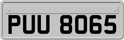 PUU8065