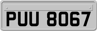 PUU8067