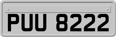 PUU8222