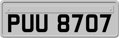 PUU8707