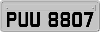 PUU8807