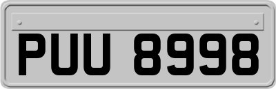 PUU8998