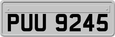 PUU9245