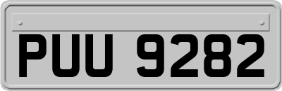PUU9282