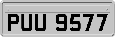 PUU9577