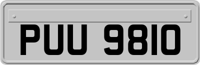 PUU9810
