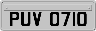 PUV0710