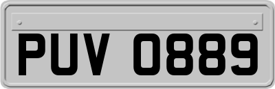 PUV0889