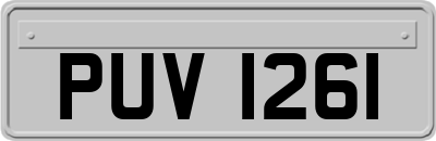 PUV1261