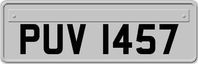 PUV1457